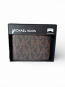 Billetera Michael Kors Hombre