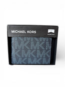 Billetera Michael Kors Hombre