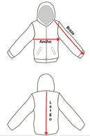 Poleron Tommy Hilfiger Mujer